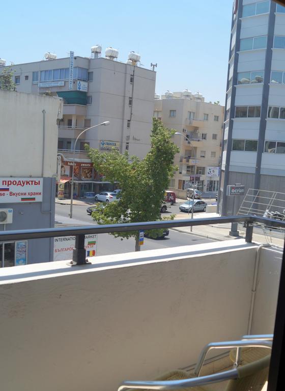 Destalo Court Larnaca Apartment Εξωτερικό φωτογραφία