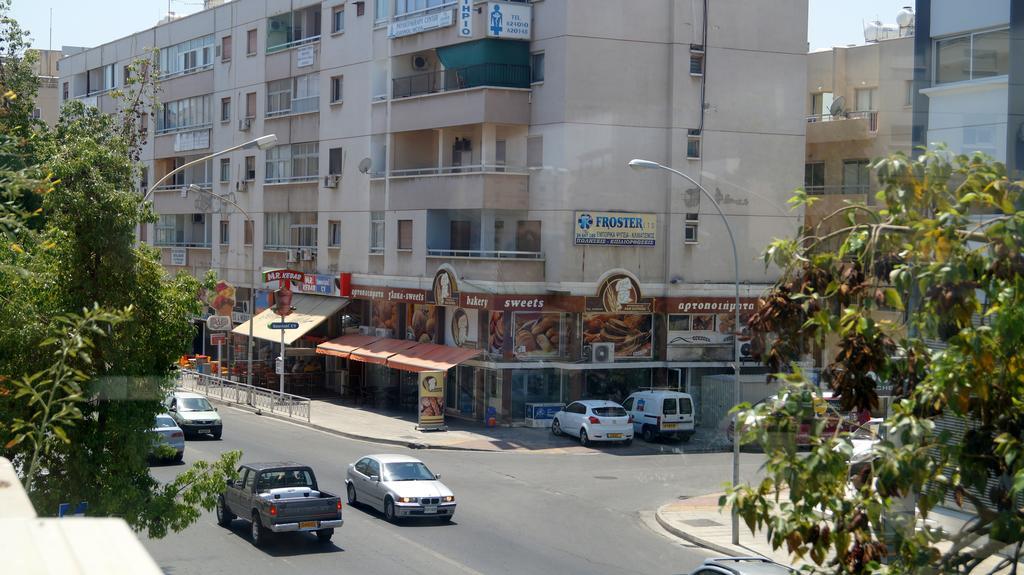 Destalo Court Larnaca Apartment Εξωτερικό φωτογραφία